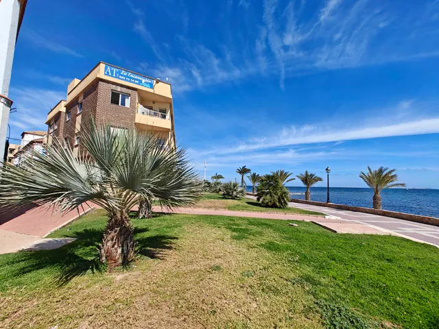 Apartamentos La Encarnación