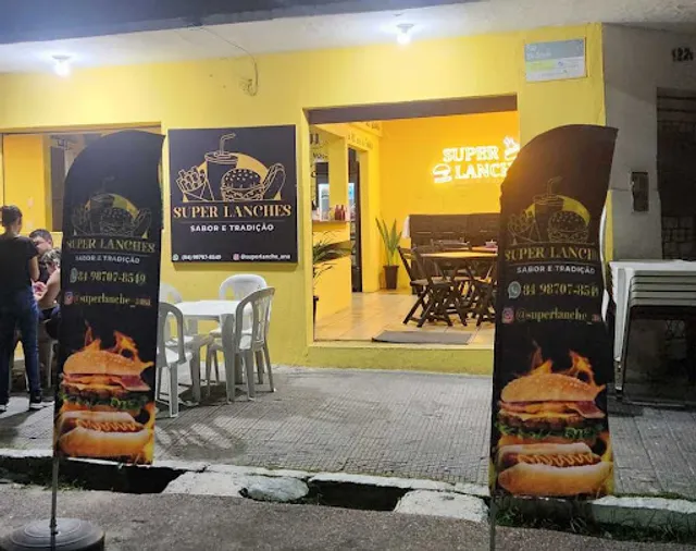 Super Lanche Hot Dog Sabor e Tradição