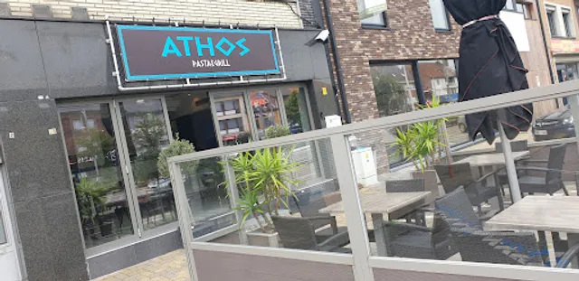 athos pasta & grill