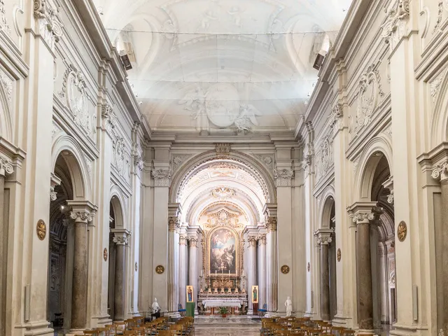 Parish Church of St. Gregory al Celio