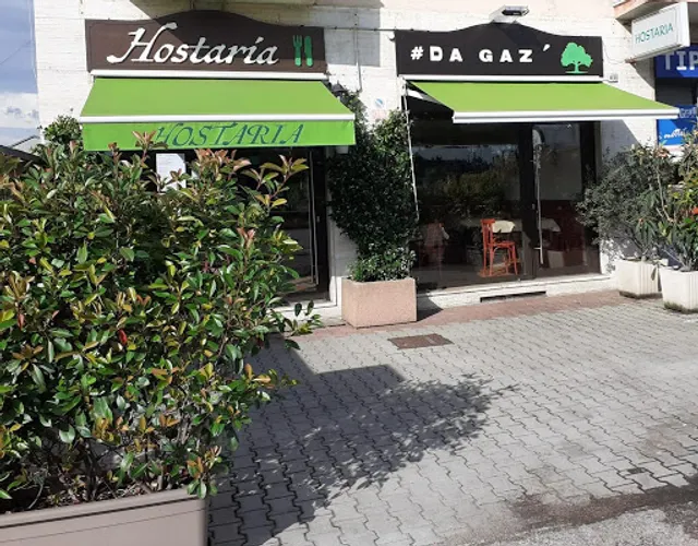 Hostaria da Gaz