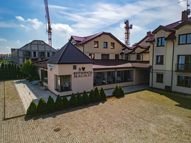 Ośrodek Rehabilitacyjno-Wypoczynkowy Magnat-SPA