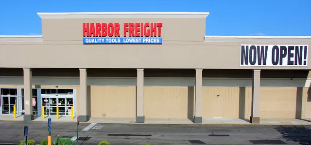 Harbor Freight