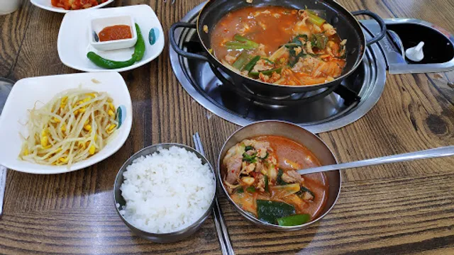 와촌식육식당 성서서재점