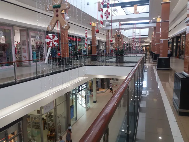 The Grove Mall