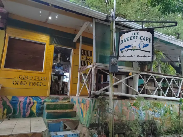 Bakery cafe montezuma