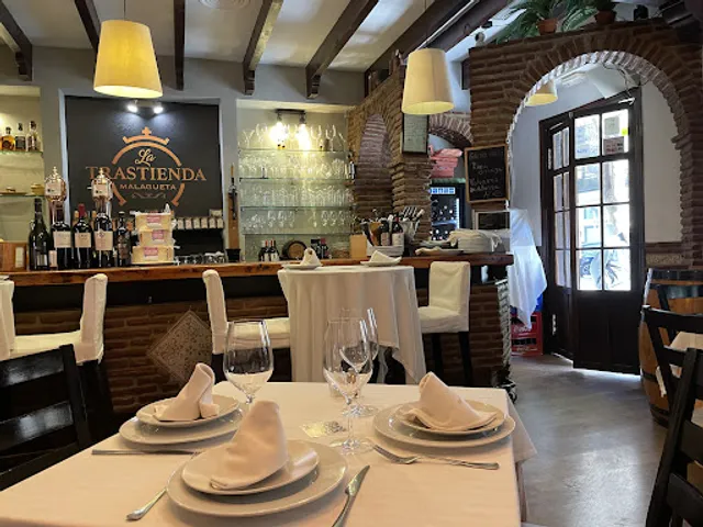 Restaurante La Trastienda