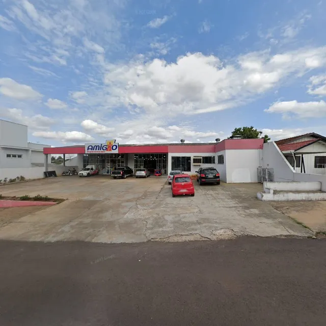 Restaurante Amigão Rza