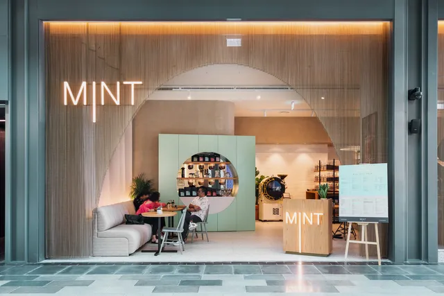 MINT - City Walk Dubai