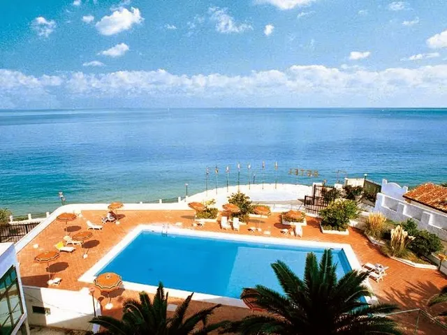 Hotel Parco degli Aranci Rodi Garganico