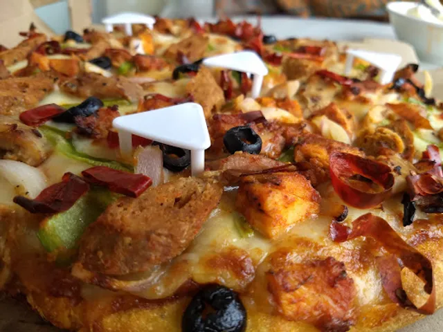 MOJO Pizza - 2X Toppings