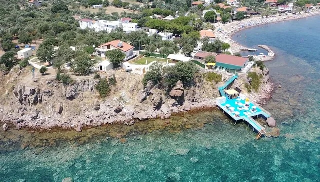 Veranda Glamping Kamp Restaurant&Beach