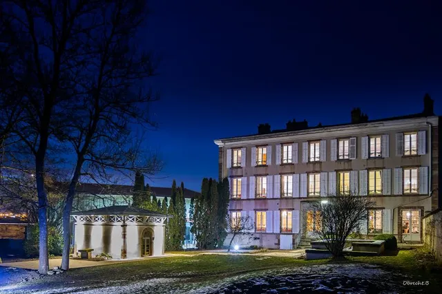 Le Domaine de Stanislas Chambres d hôtes et organisation de réceptions