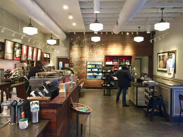 Starbucks