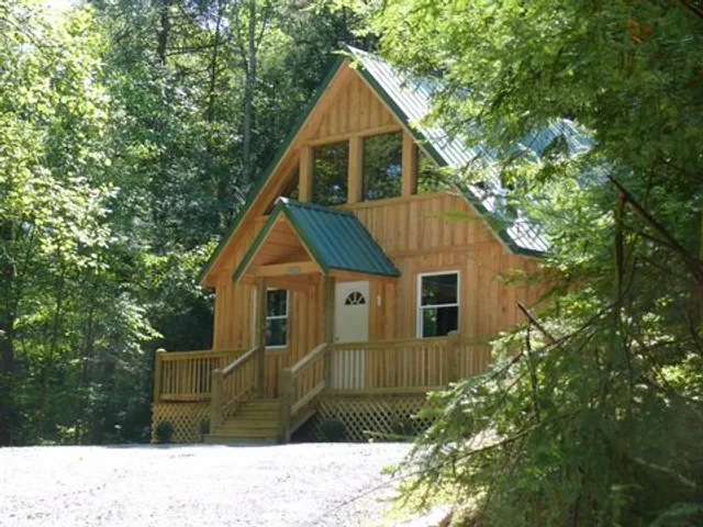 Carnifex Ferry Cabins