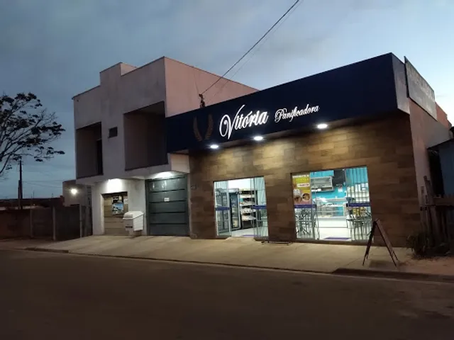 Vitória. Panificadora