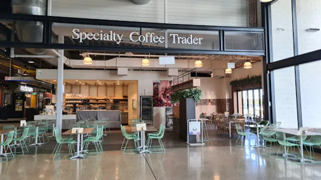 Specialty Coffee Trader Fairfield