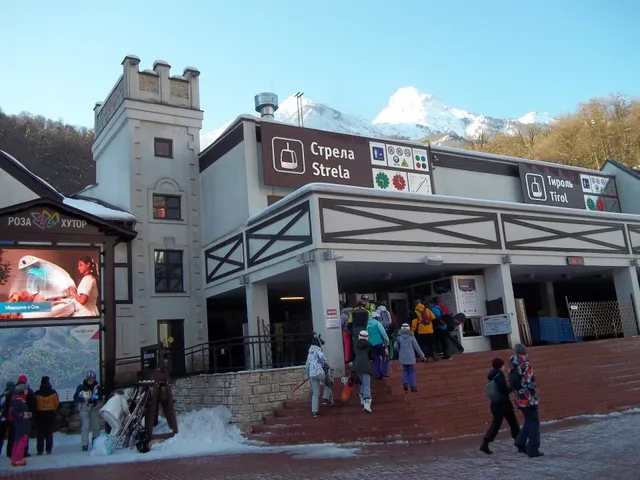 Ya Lyublyu Roza Khutor