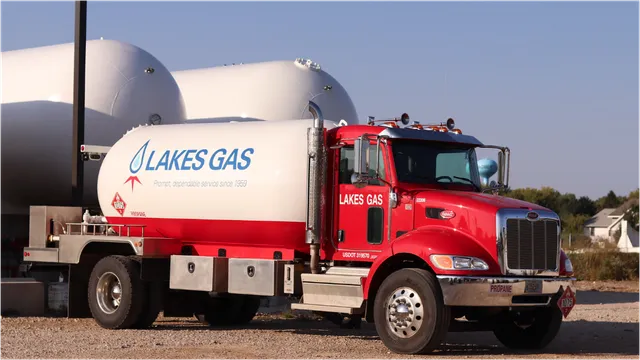 Lakes Gas