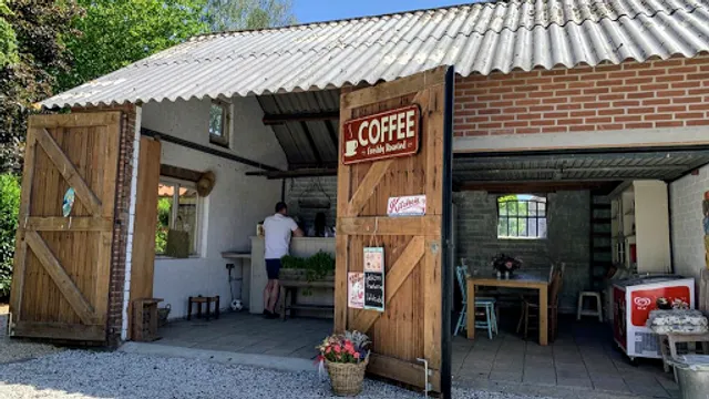 Theeterras Veldzicht