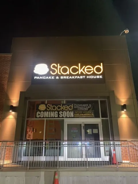 Stacked Pancake & Breakfast House