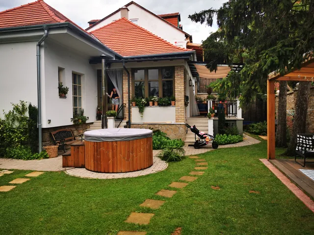 Belvárosi Kertesház Keszthely