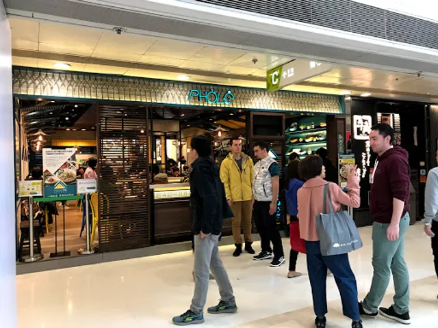 Phở Lệ (Tai Po Mega Mall)