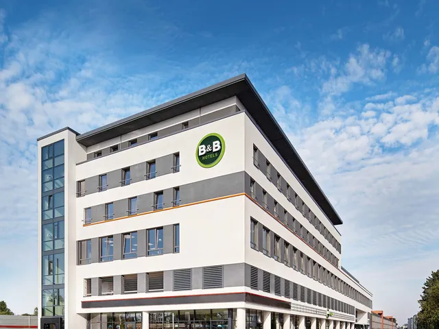 B&B HOTEL Köln-Troisdorf