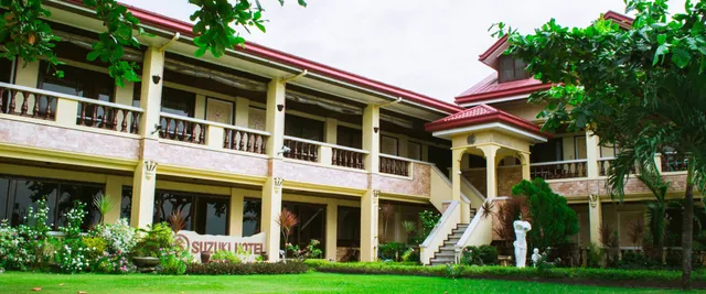 Suzuki Beach Hotel