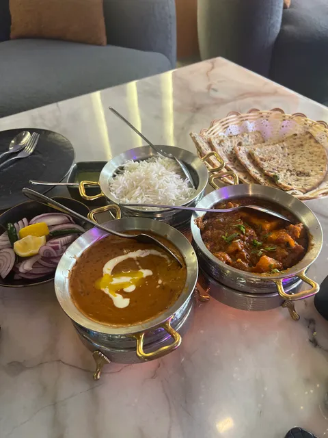 The Knights Indian Restaurant