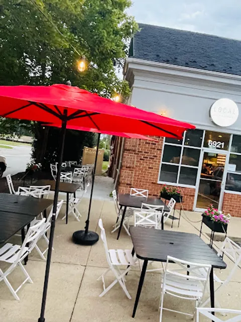 Local Pizza and Brewery