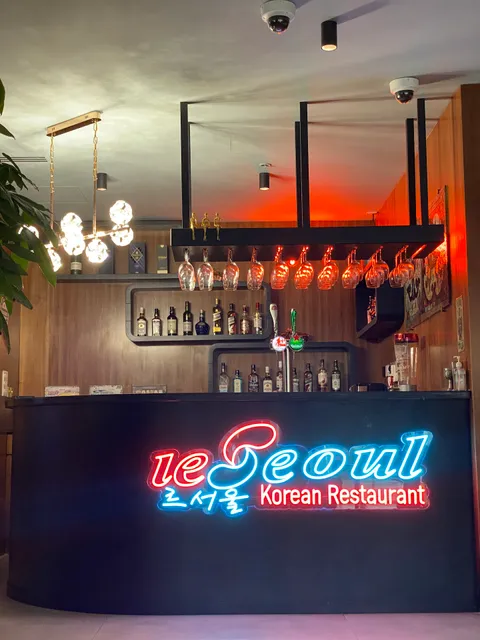LeSeoul Korean restaurant