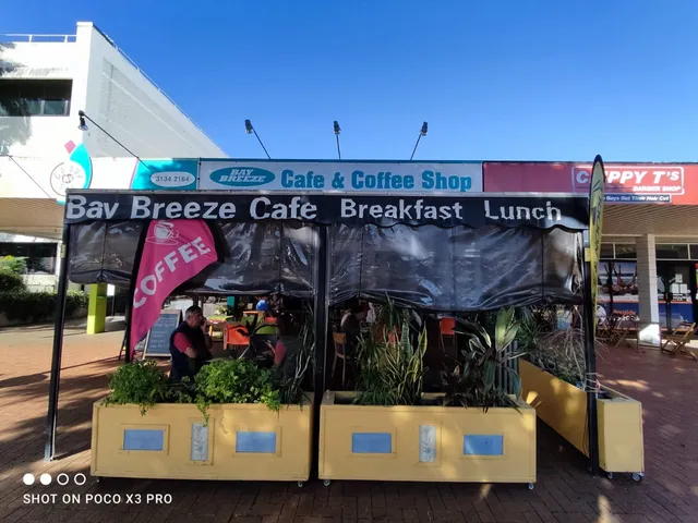 Bay Breeze Cafe