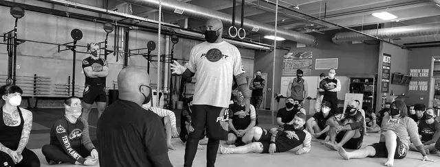 10th Planet Jiu Jitsu Downtown Detroit