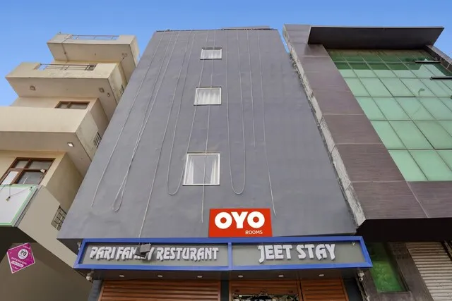 R K Residency Near MCD School