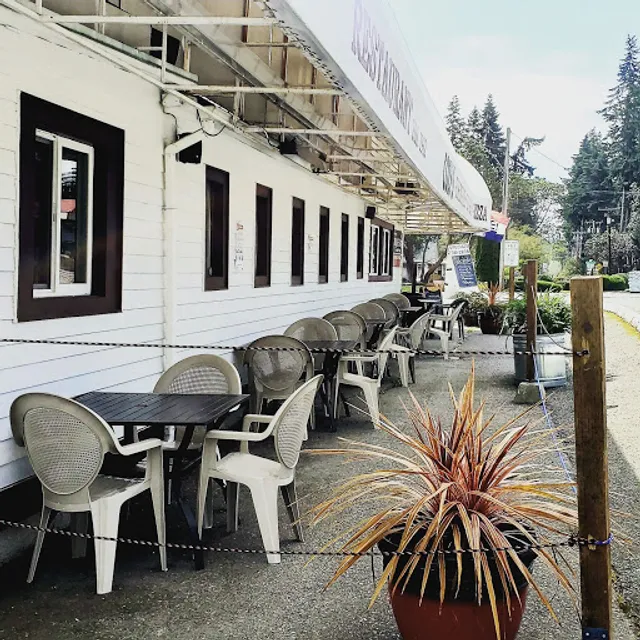 The Shrimp Shack at Cozy's