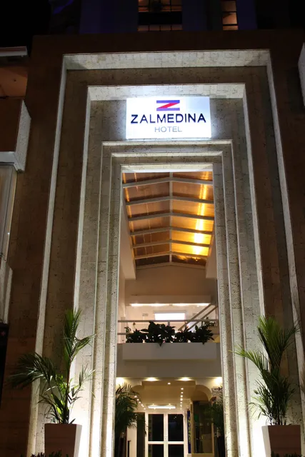Hotel Zalmedina
