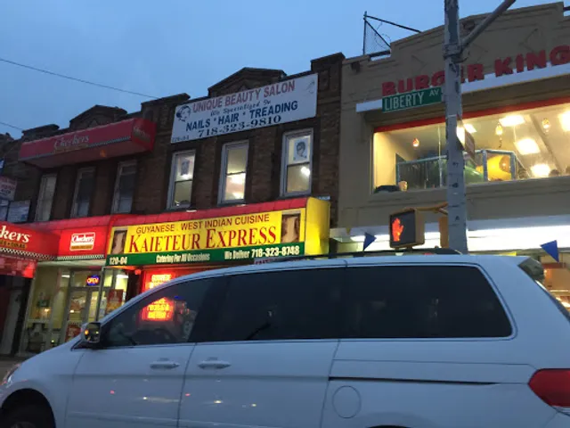 Kaieteur Express Restaurant