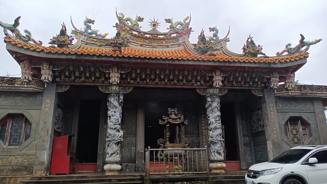 台北北投~汾陽忠武王聖宮