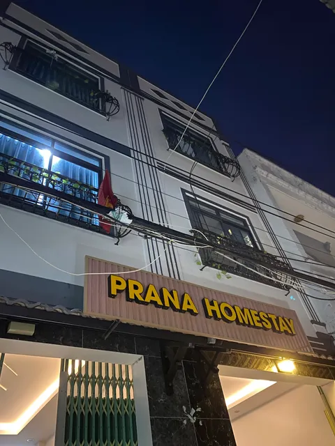Prana Homestay