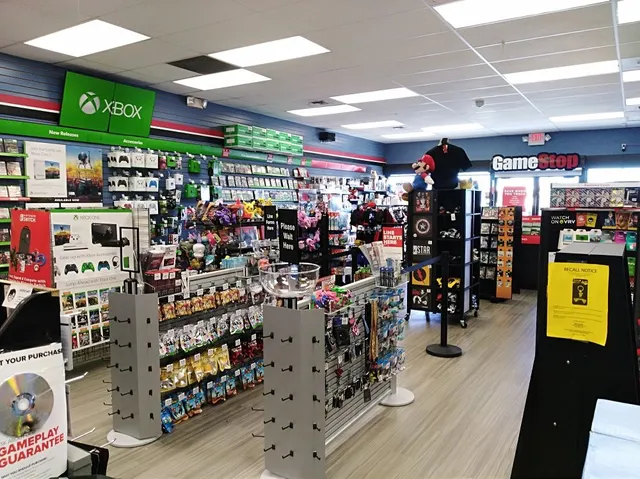 GameStop