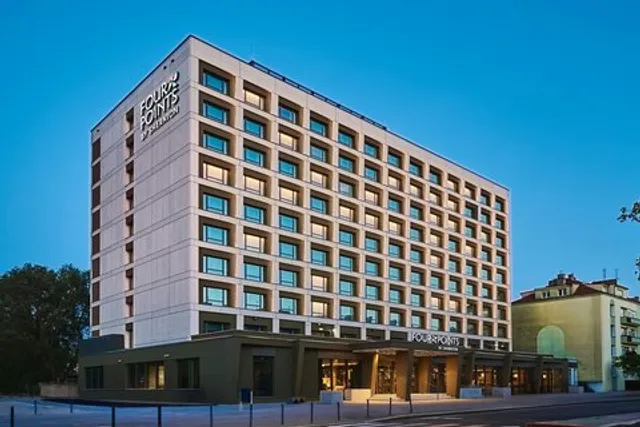 Four Points by Sheraton Wroclaw