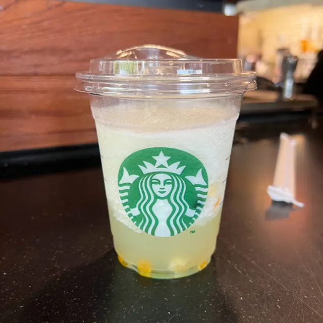 Starbucks Daejeon Say 1F Branch