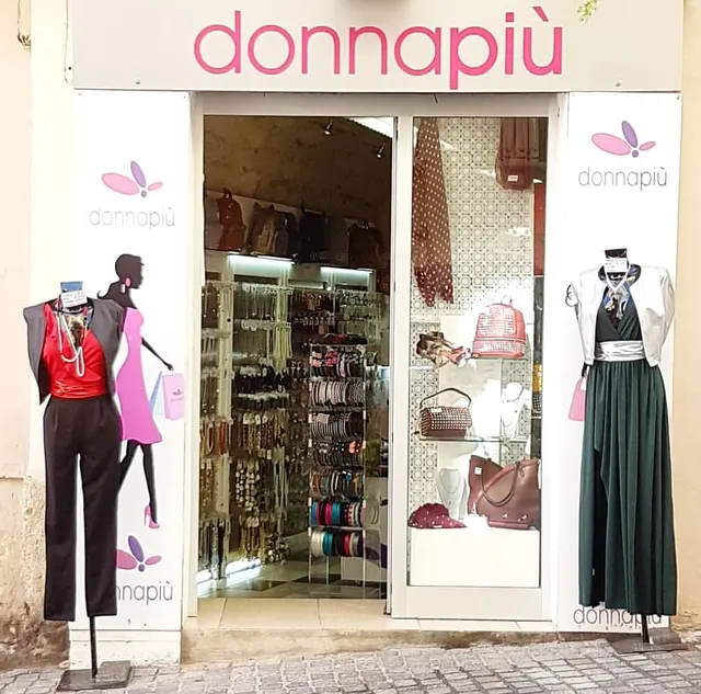 Donnapiu Fashion Cagliari