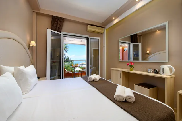 Corfu | Penelope Hotel