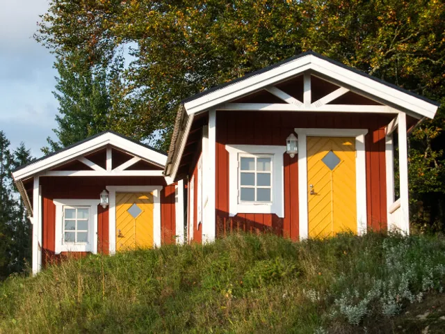 Björsbo Forest & Lake Hideaways AB