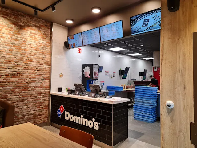 Domino's Pizza Purmerend Van Damplein
