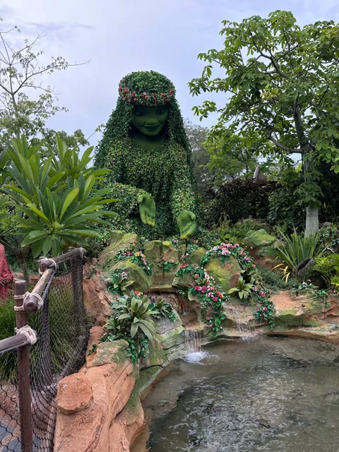 Journey of Water, Inspired by Moana