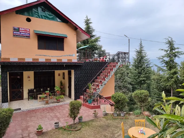 Aditya Homestay