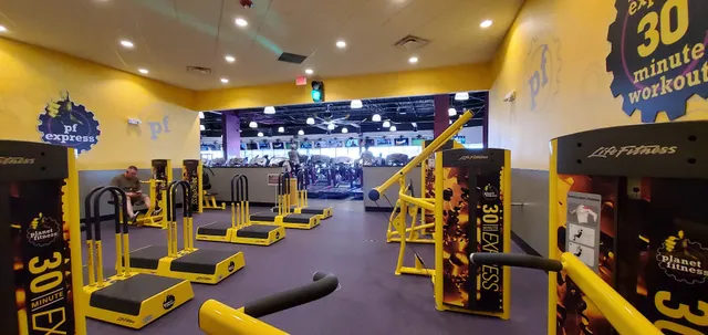 Planet Fitness